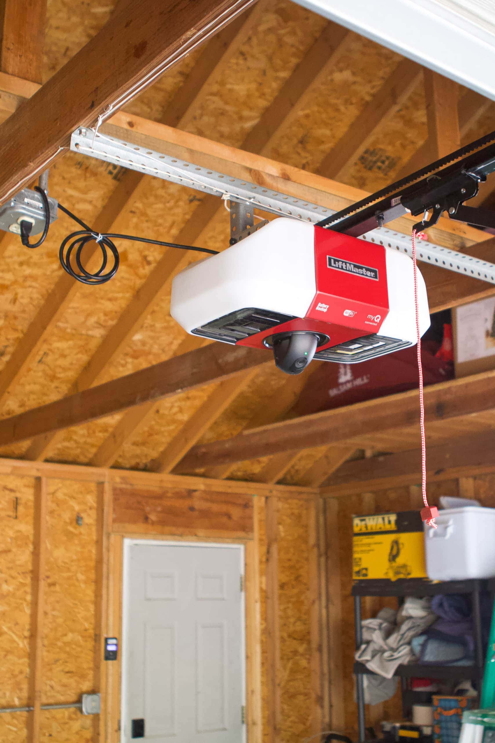 Liftmaster garage door opener