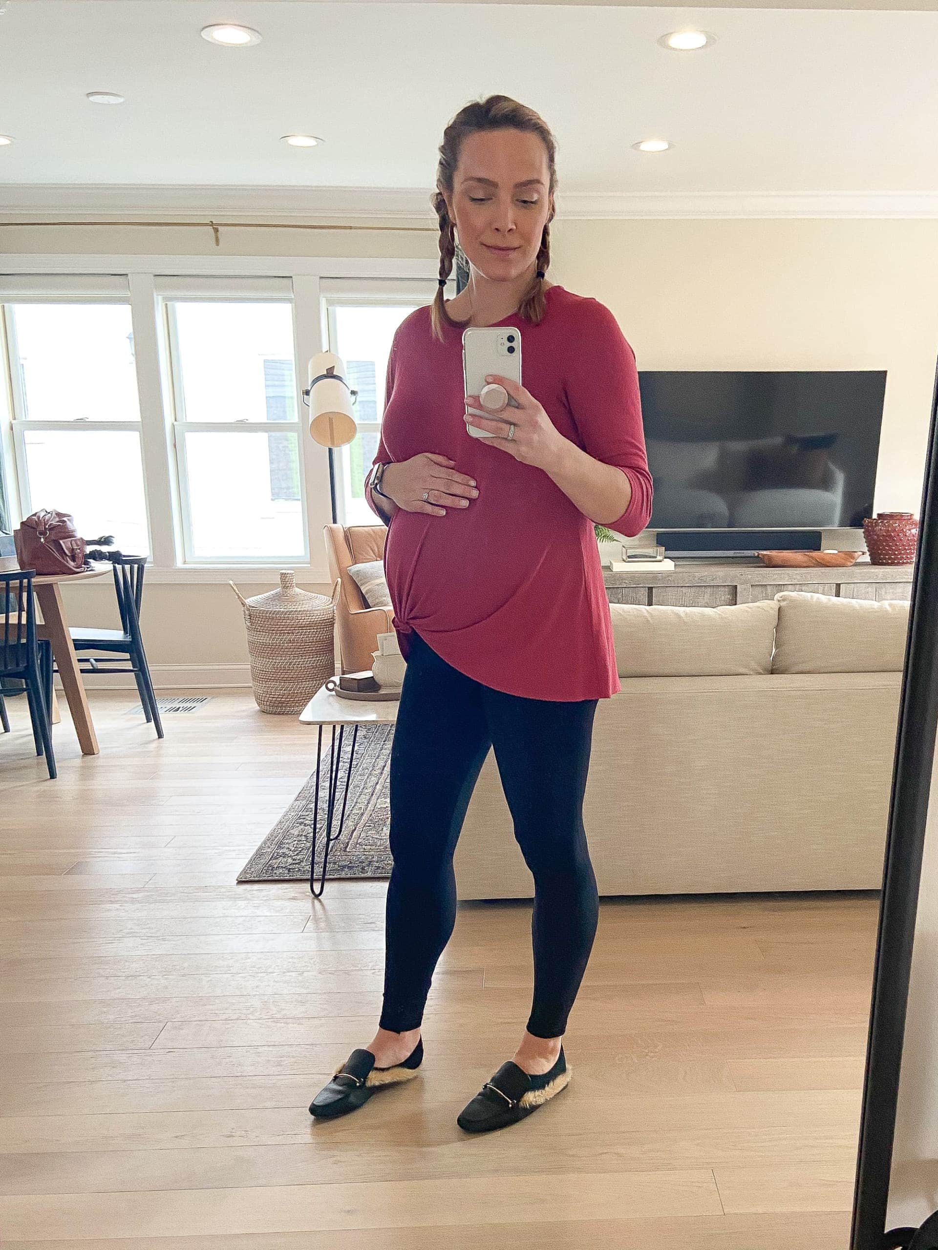 A recap of my third trimester