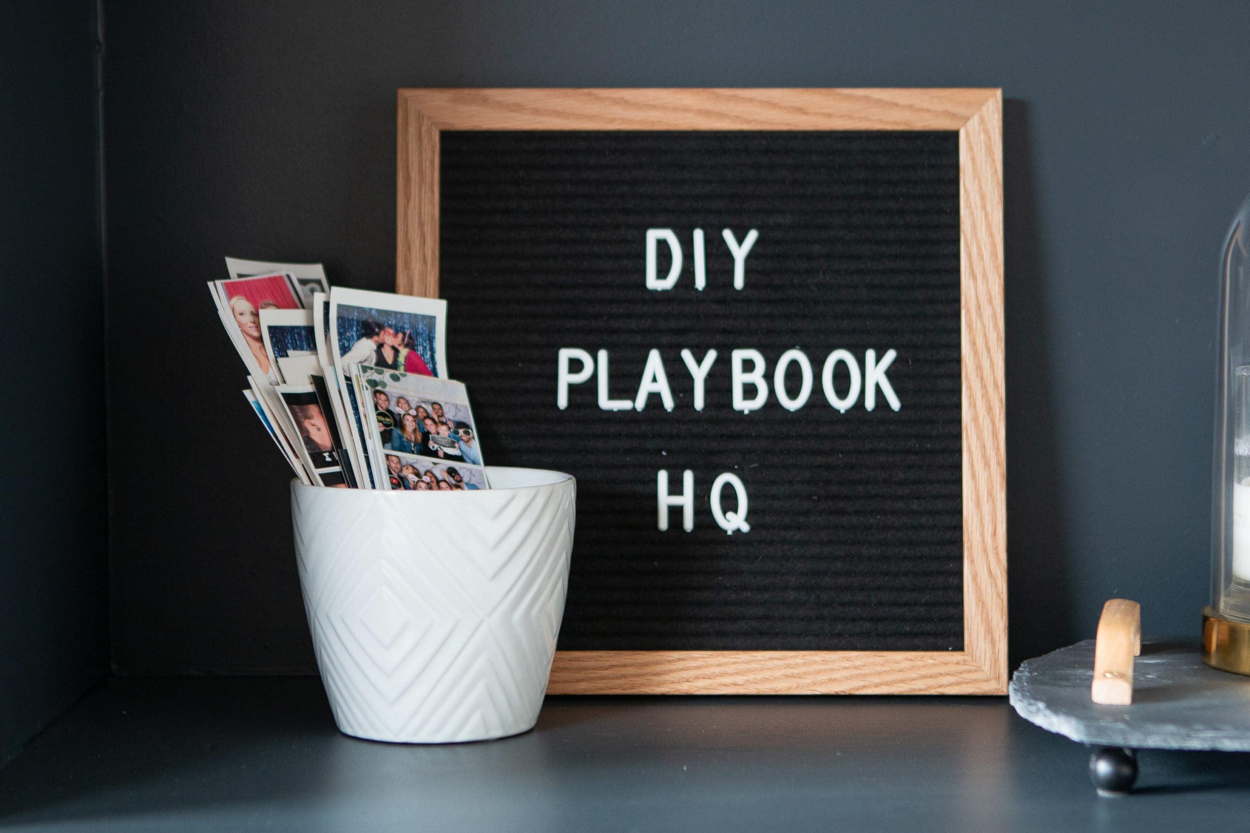 DIY Playbook HQ