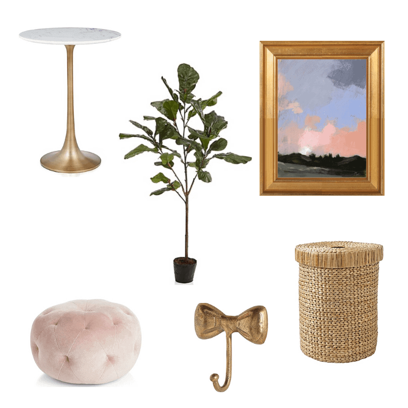 nursery accessories