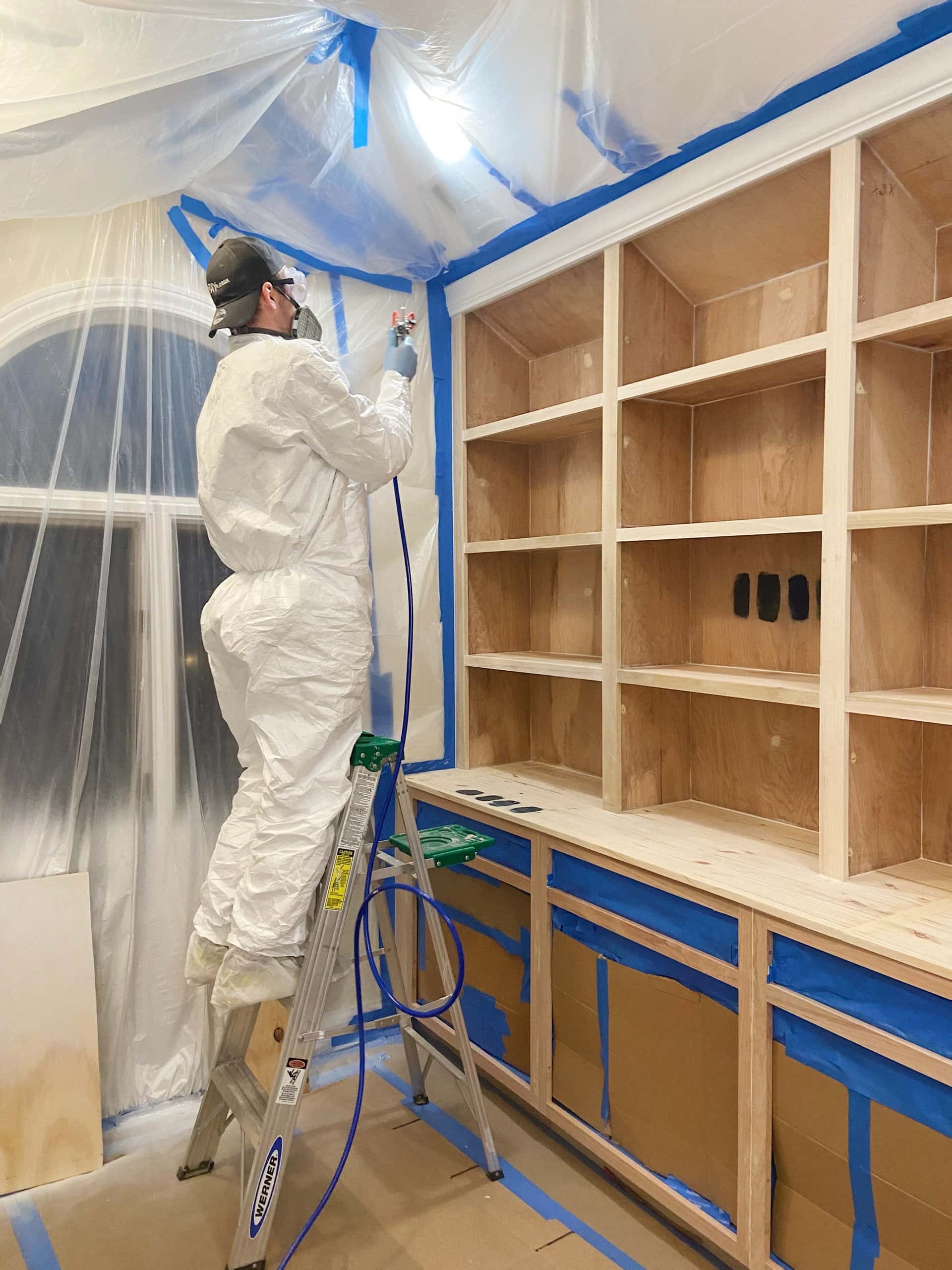 priming the built-ins