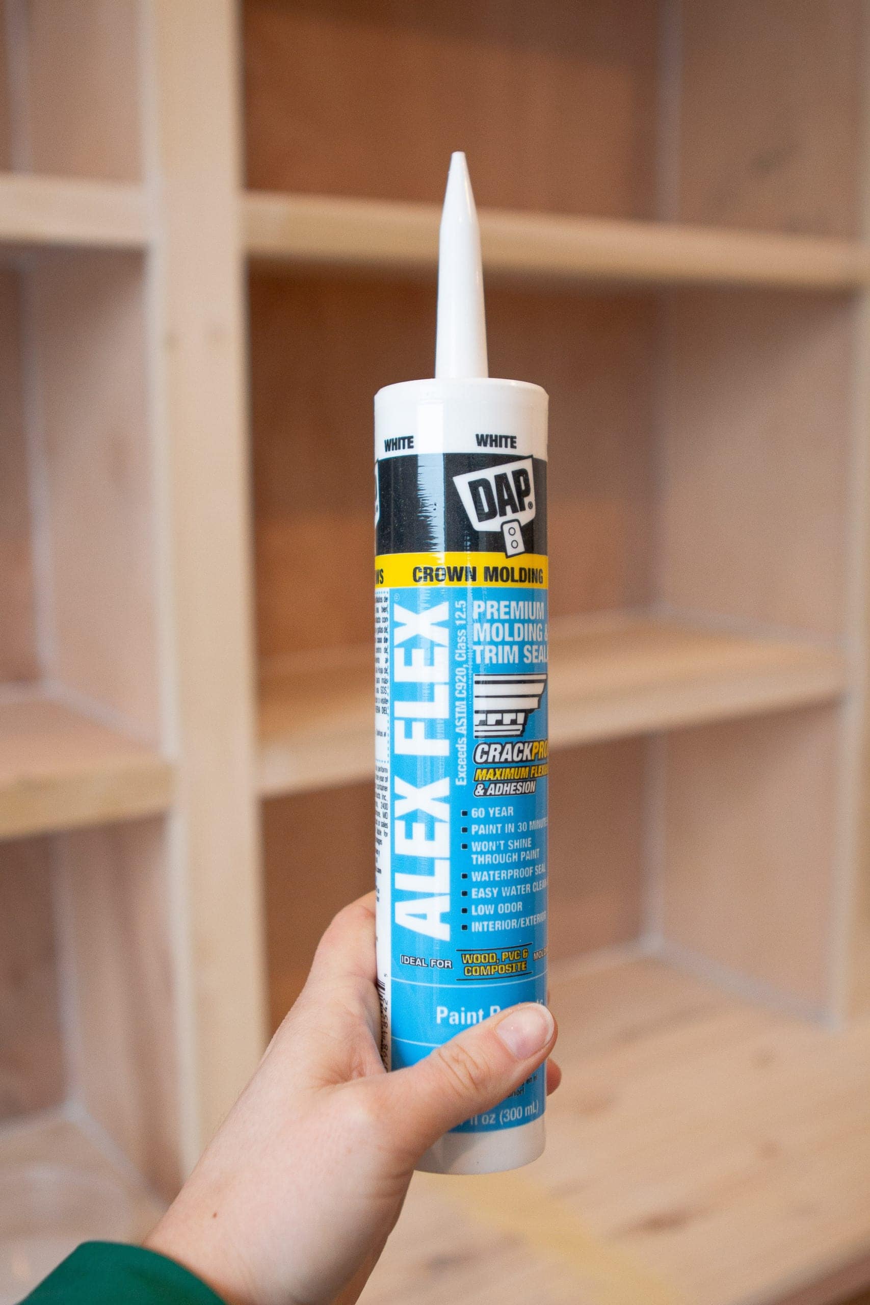 DAP caulk