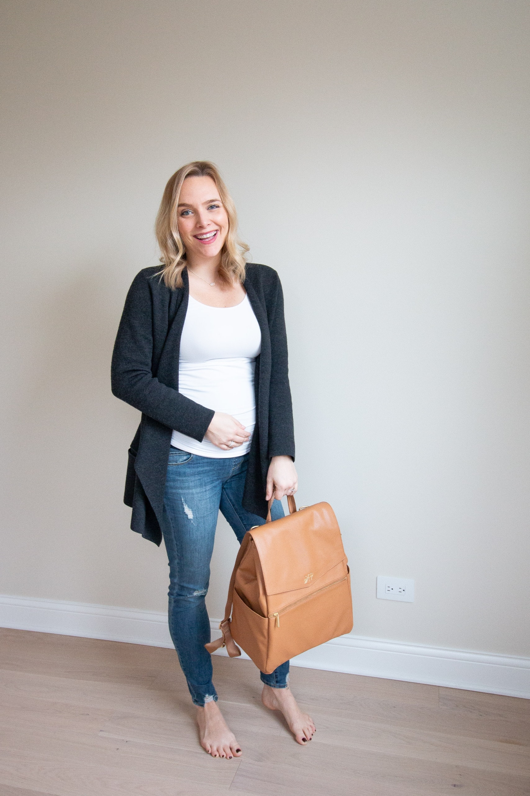 choosing a new diaper bag