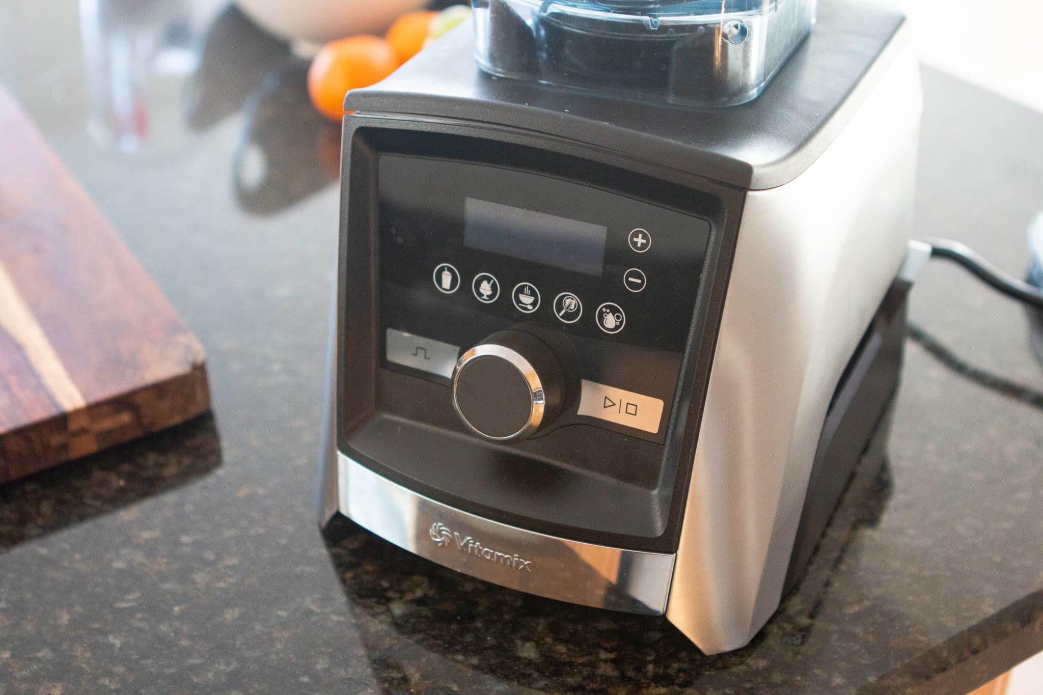 How to use a vitamix