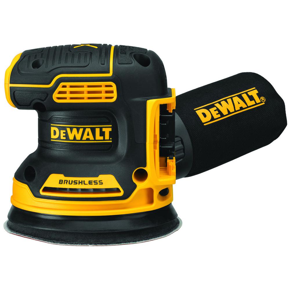 Dewalt orbital sander