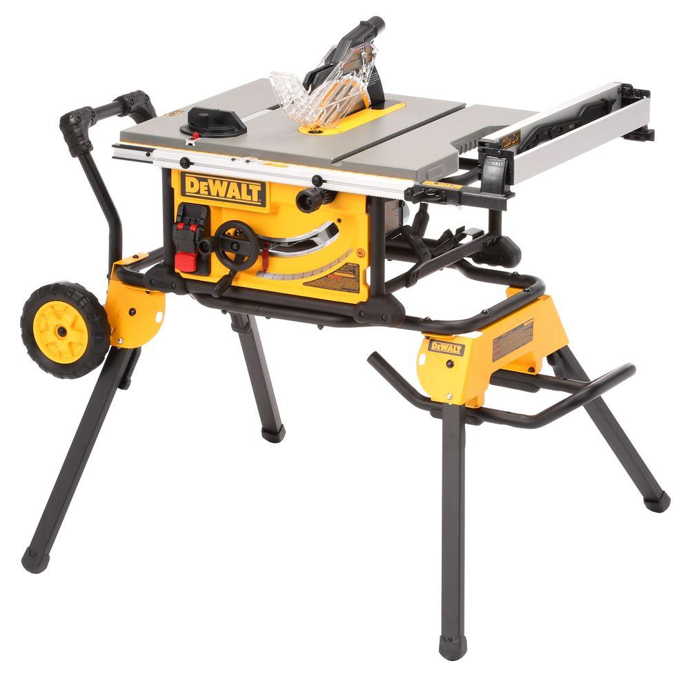 Dewalt table saw