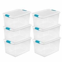 storage containers