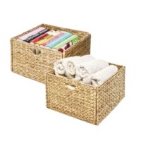 wicker baskets