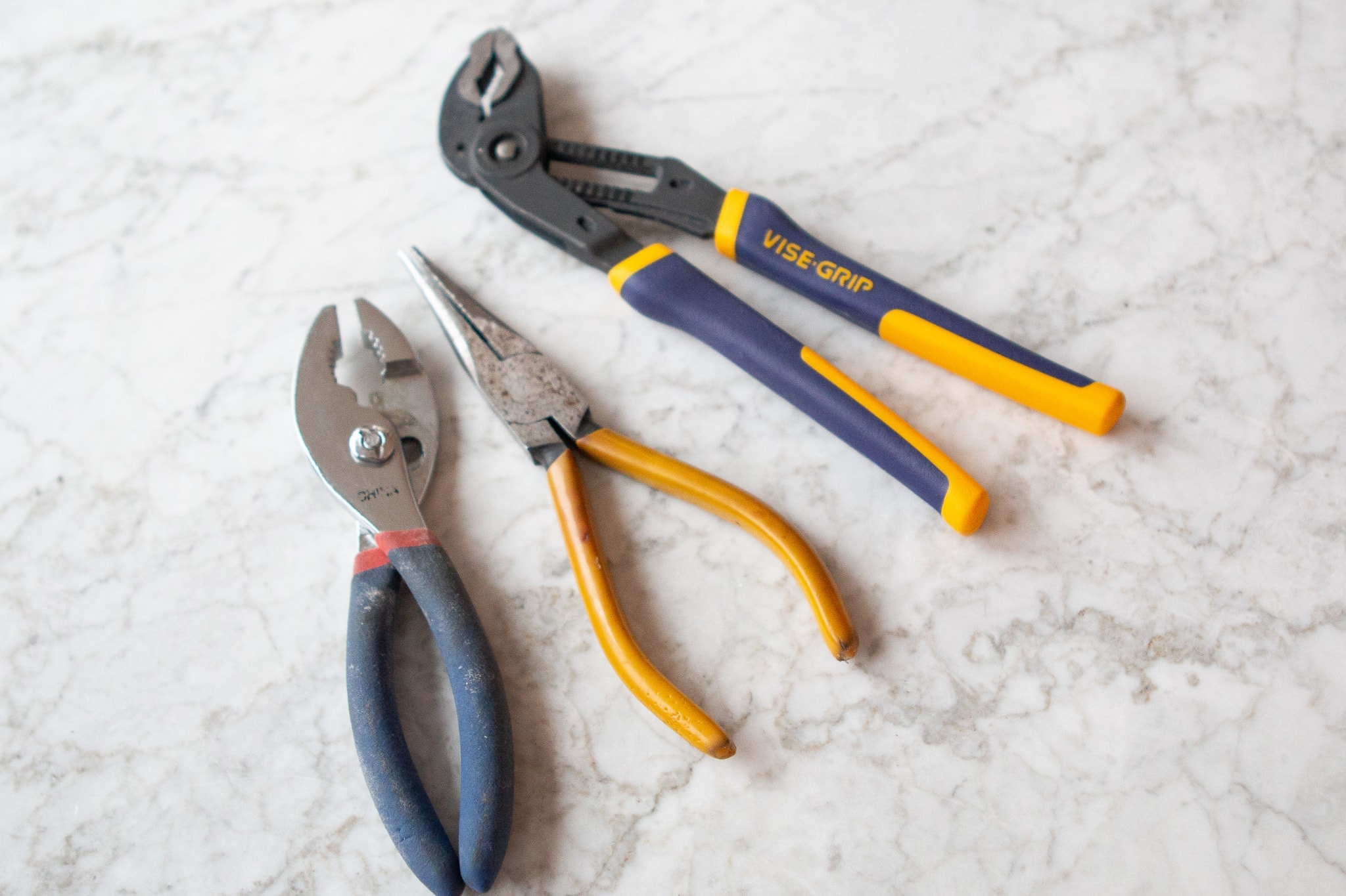 Pliers for projects