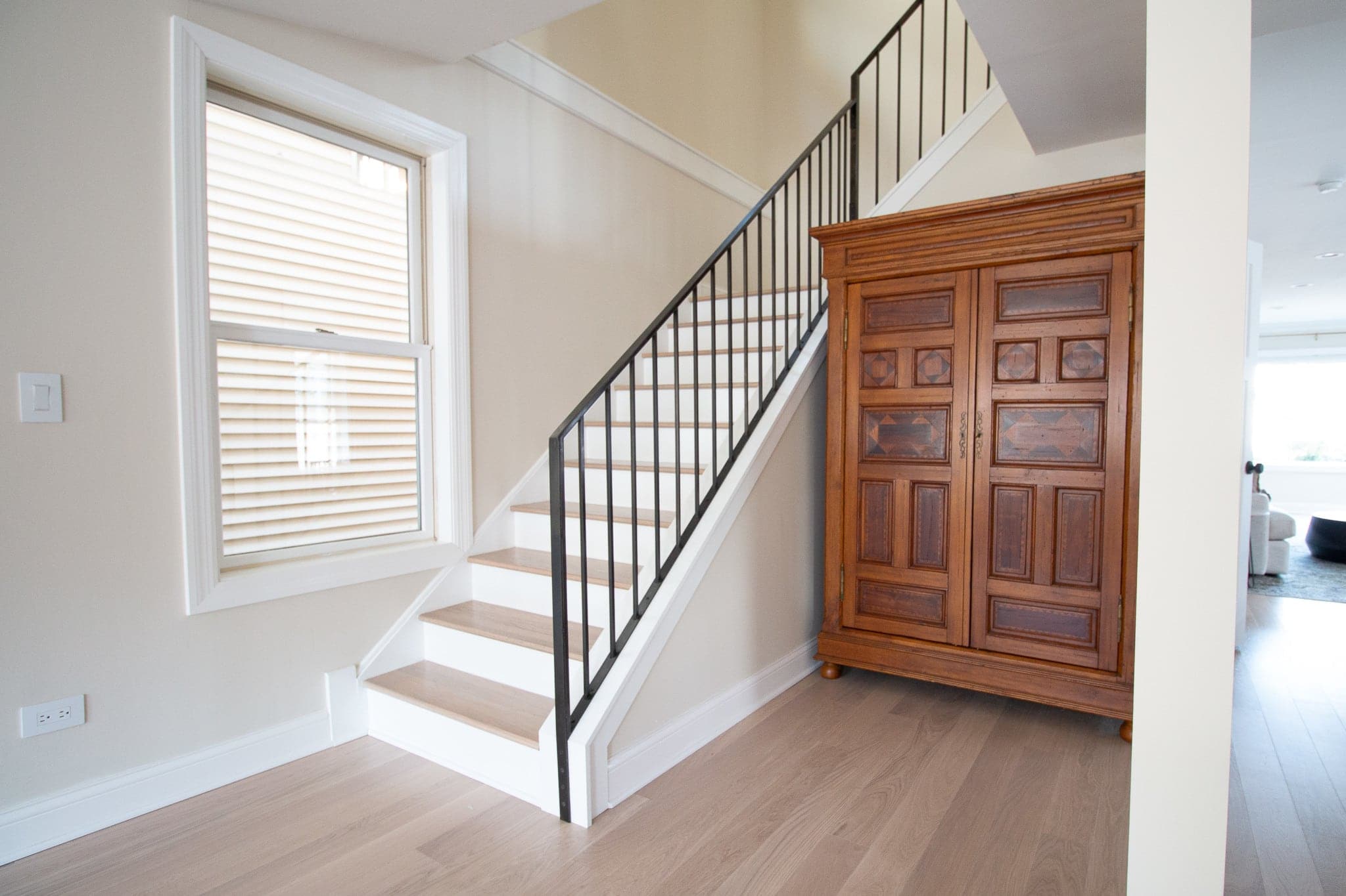 How to install a stair runner