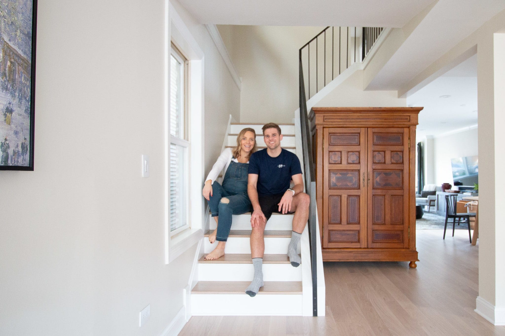 Our best tips to install a stair runner