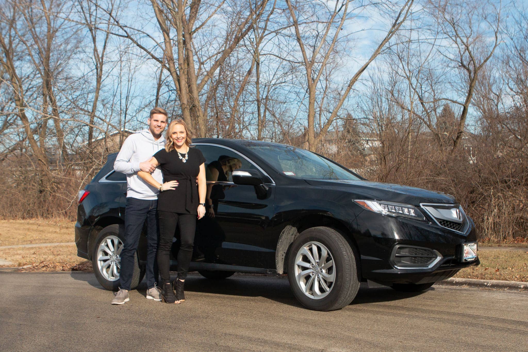 Why we bought an Acura RDX