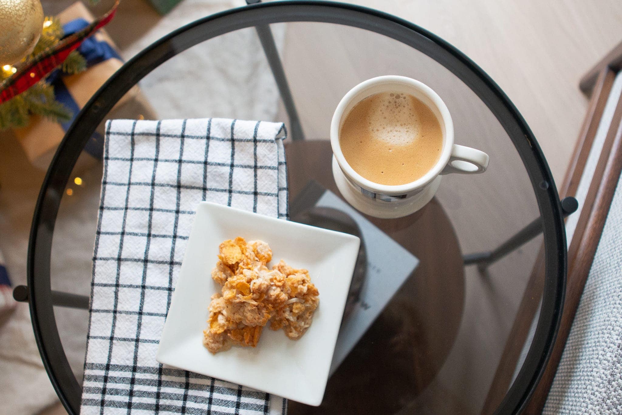 Coconut crispies cookie recipe