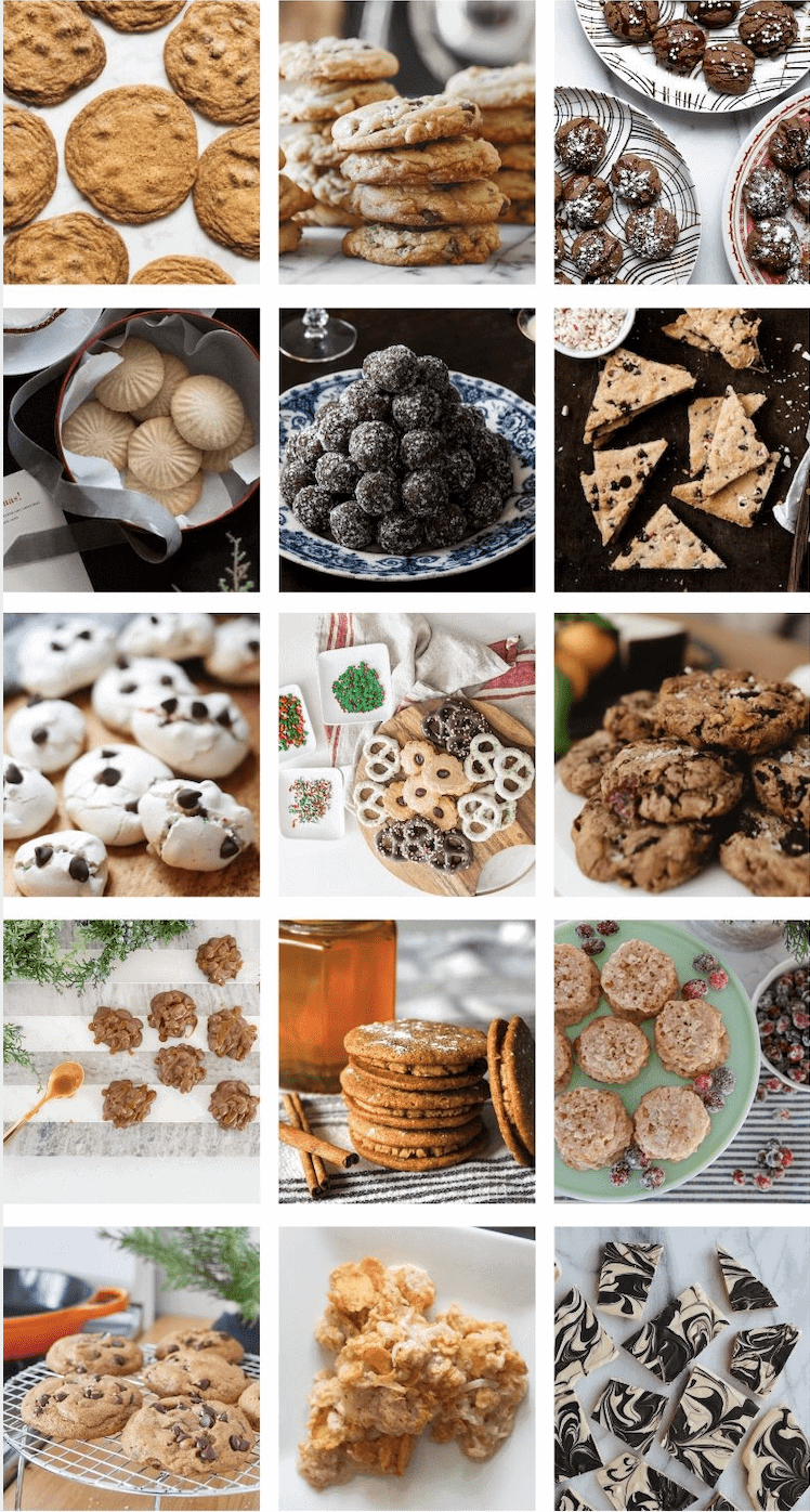 cookie blog swap 