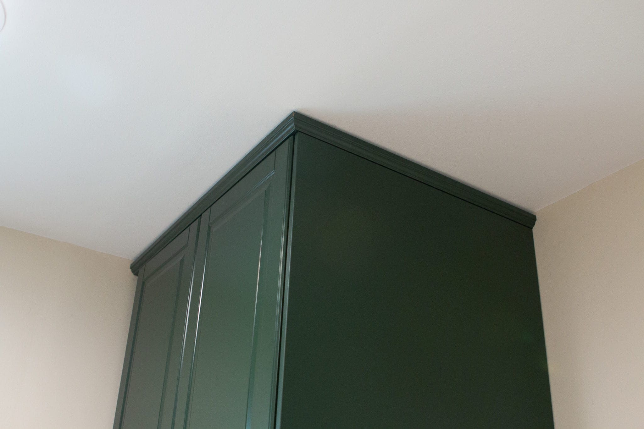 IKEA kitchen cabinets 