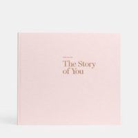 story of you baby book