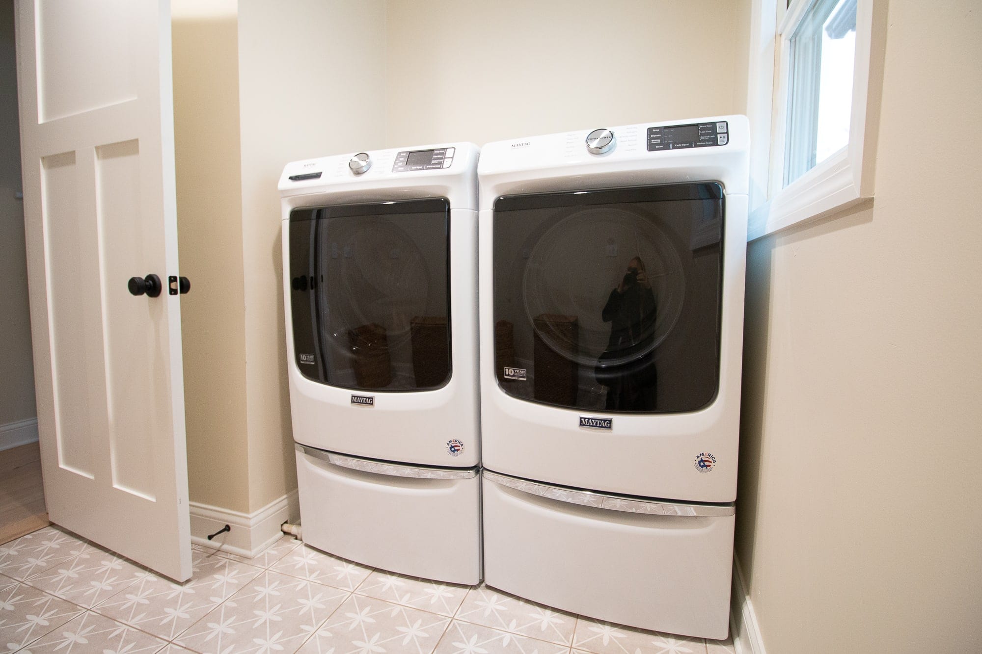 Our DIY laundry room gameplan