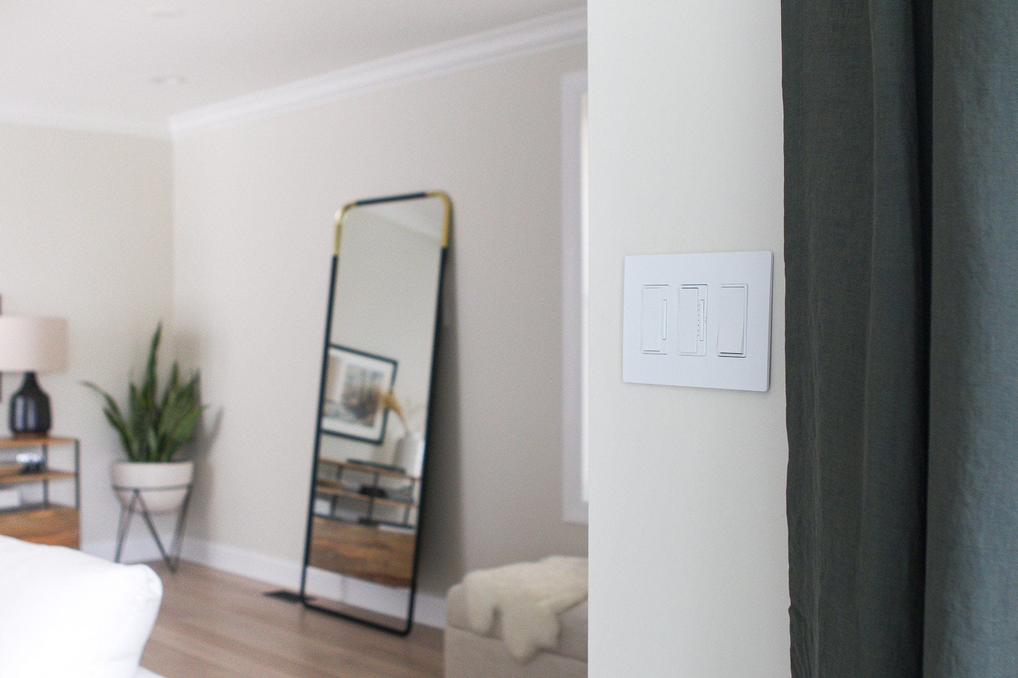 Smart dimmer switches from Legrand