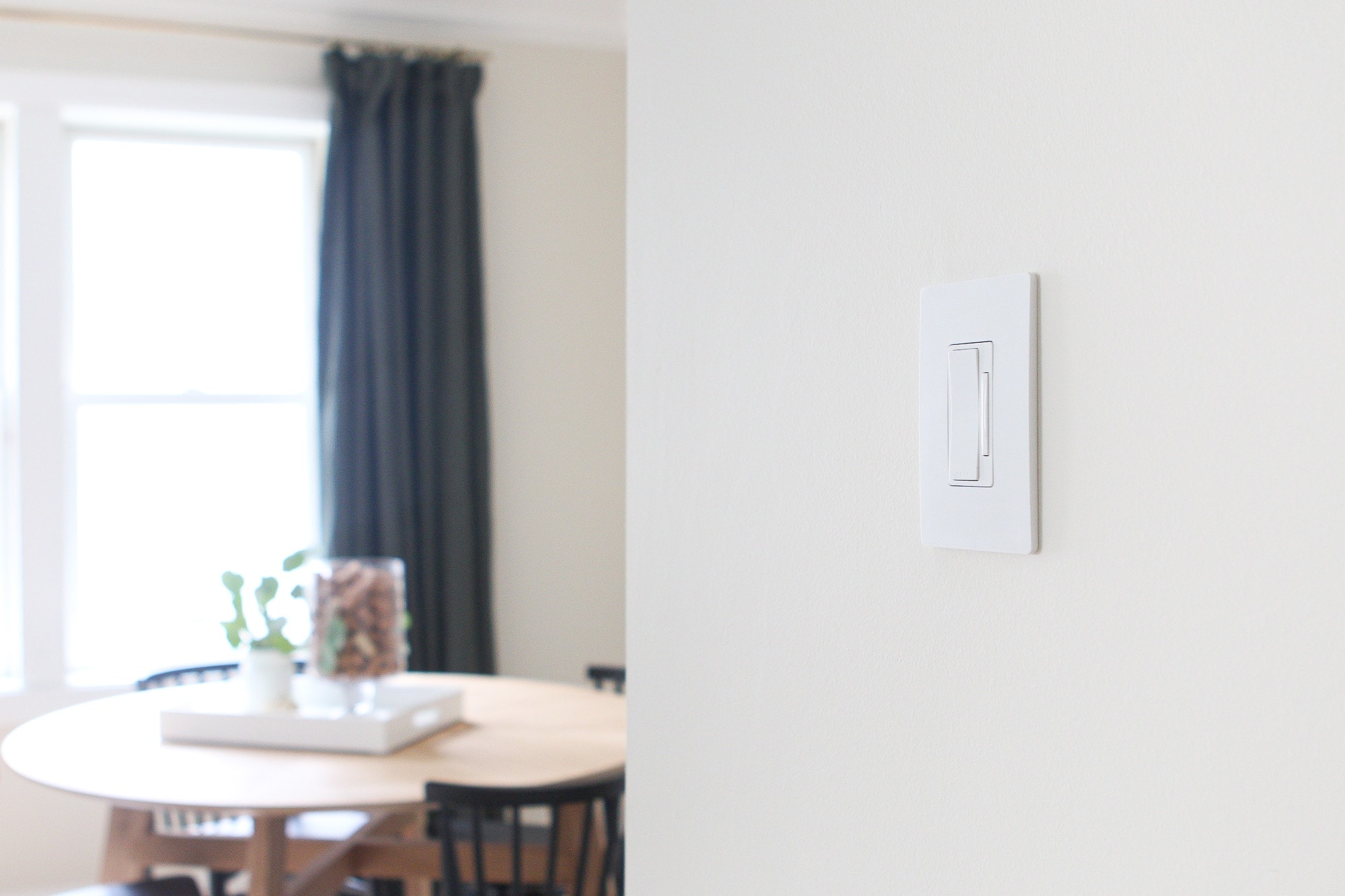 Adding dimmer switches throughout our home
