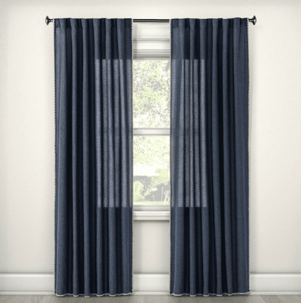 target curtains reader sos