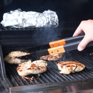 How to grill chicken breast on your outdoor grill