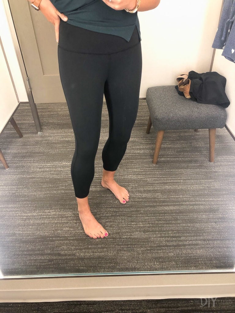 Zella cropped leggings