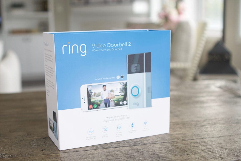 A ring doorbell video 2