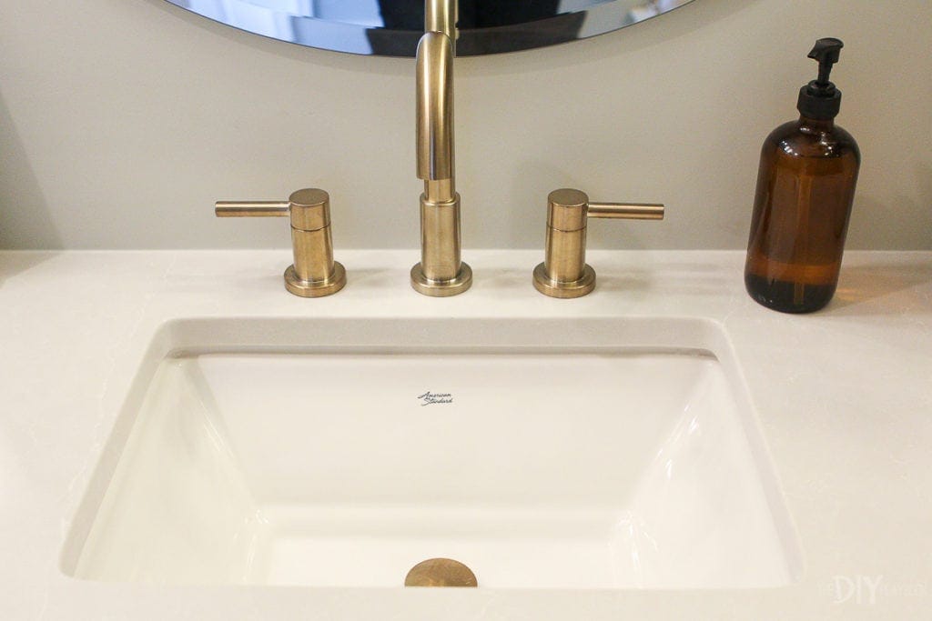 American Standard Sink from Lowe's Home Improvement