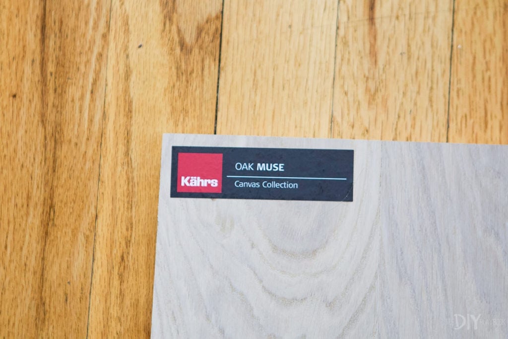 Oak Muse from Stuga studio