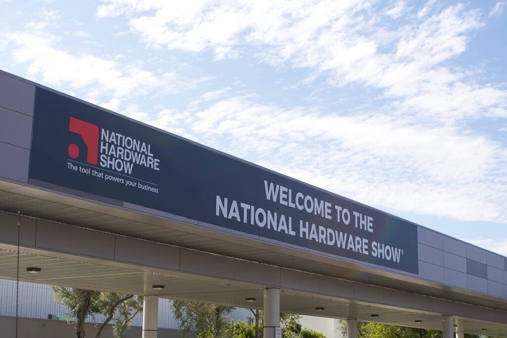 National hardware Show Las Vegas