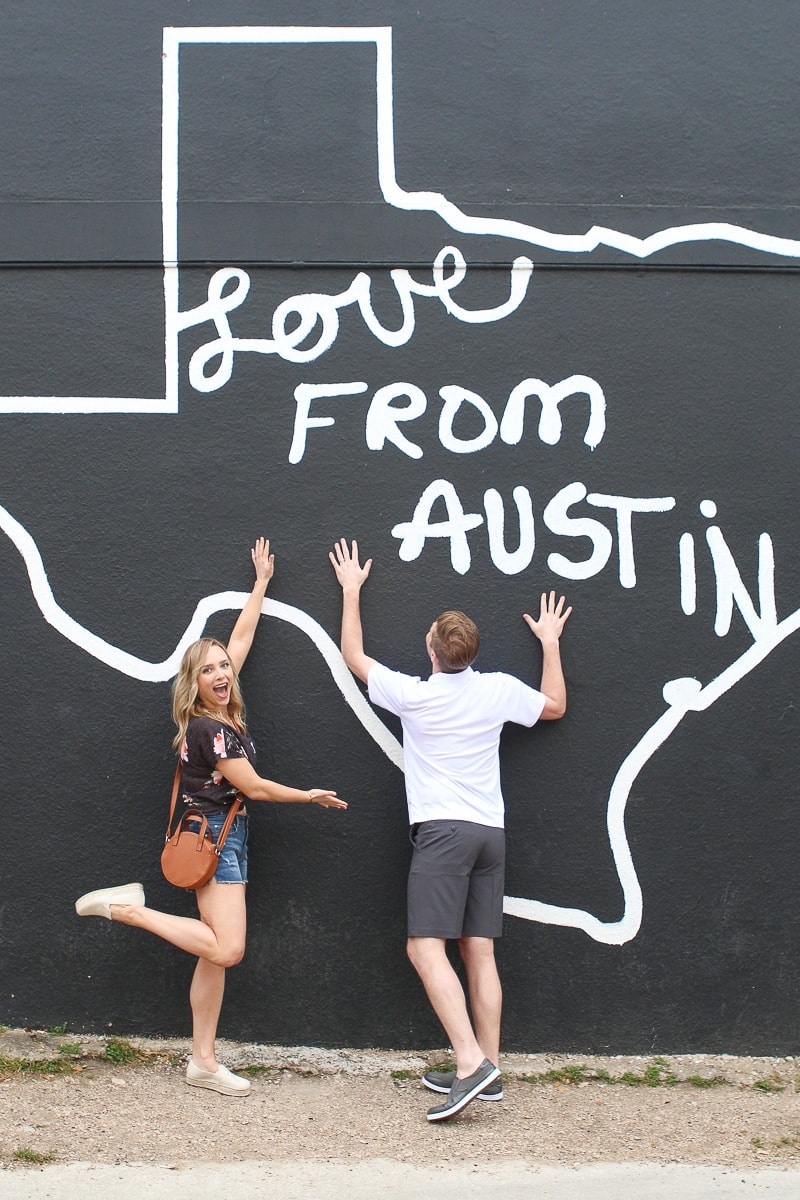 Our weekend guide to Austin, Texas
