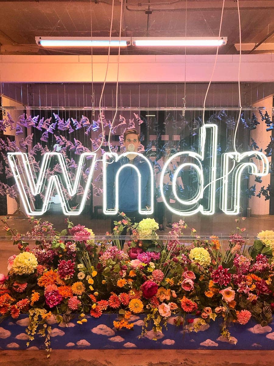 wndr museum in Chicago