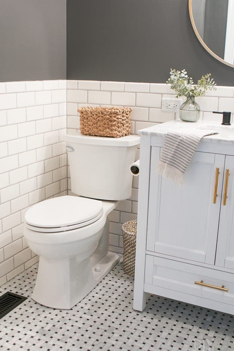 Home improvement ideas to upgrade your bathroom