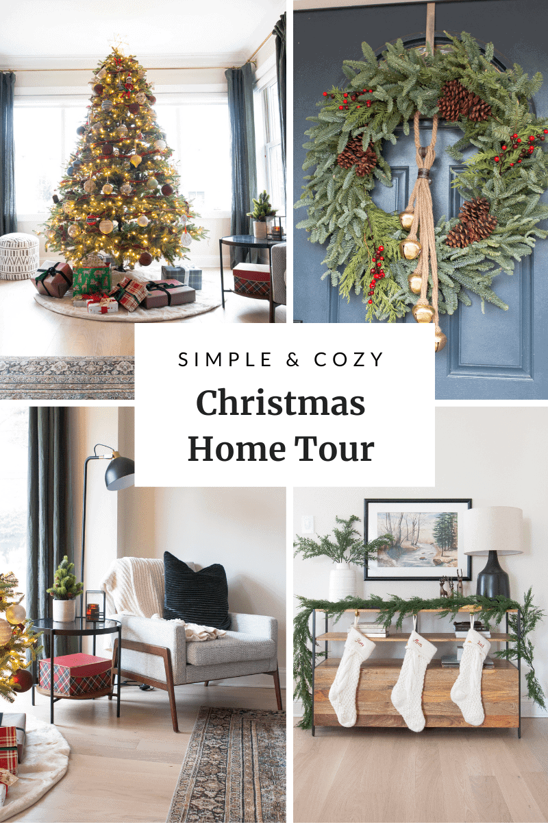 2020 Christmas home tour