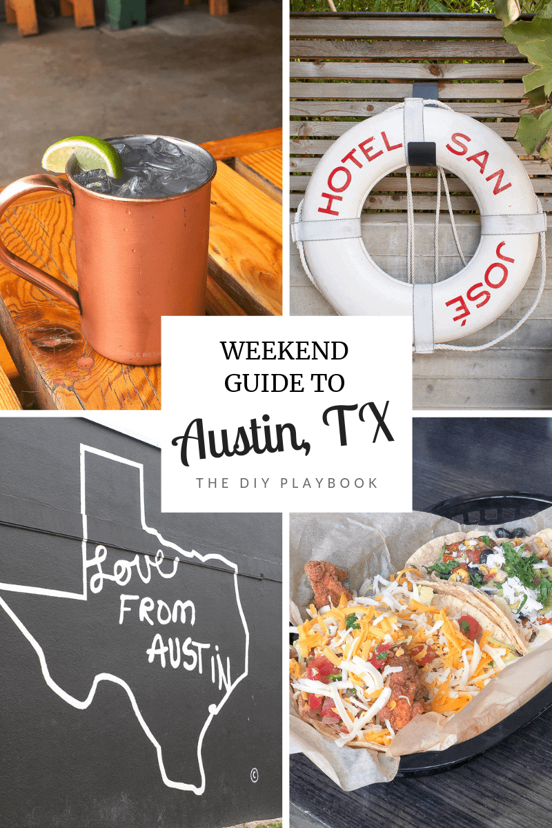 Weekend guide to Austin, Texas