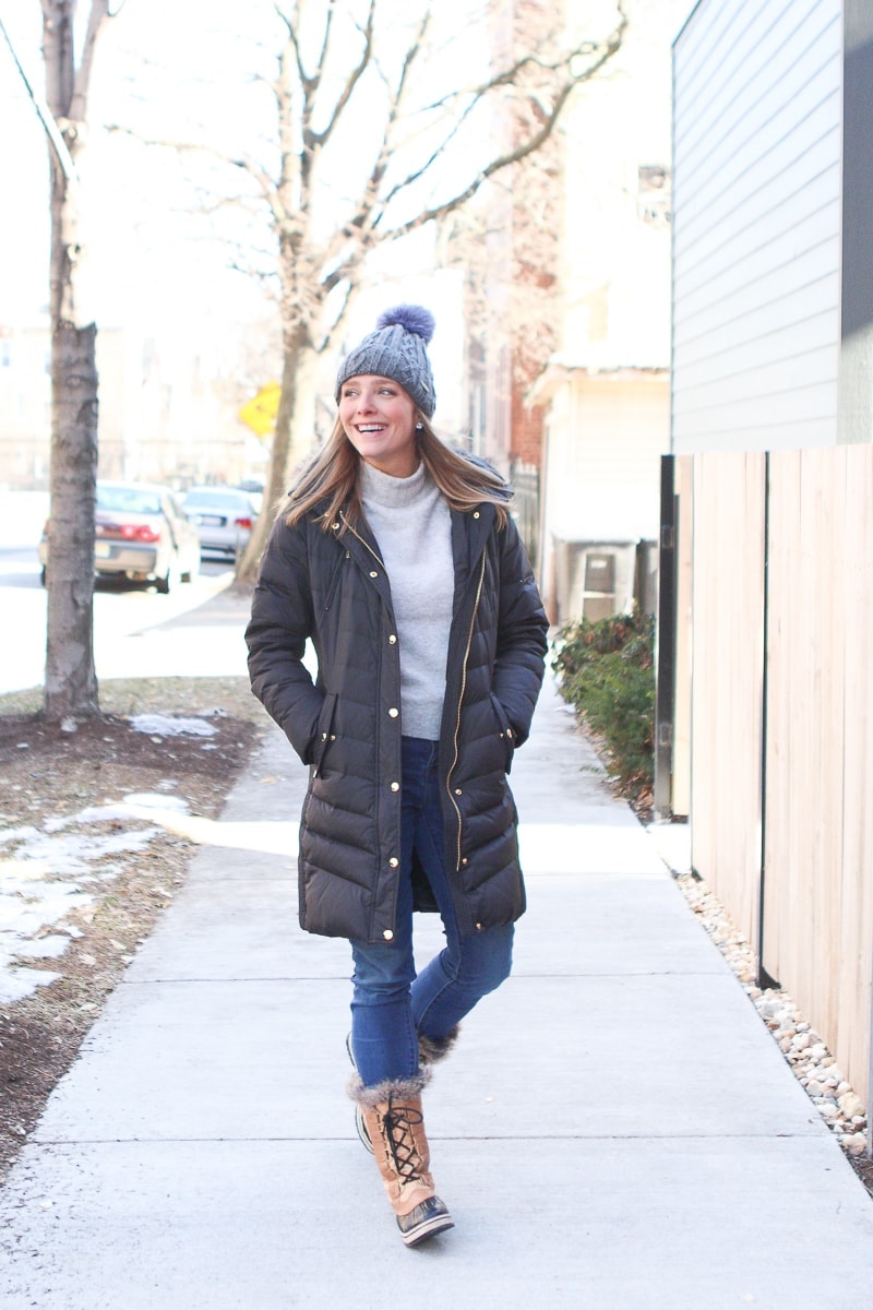 My favorite winter gear to survive Chicago