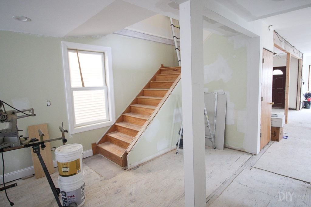 Home renovation lessons learned