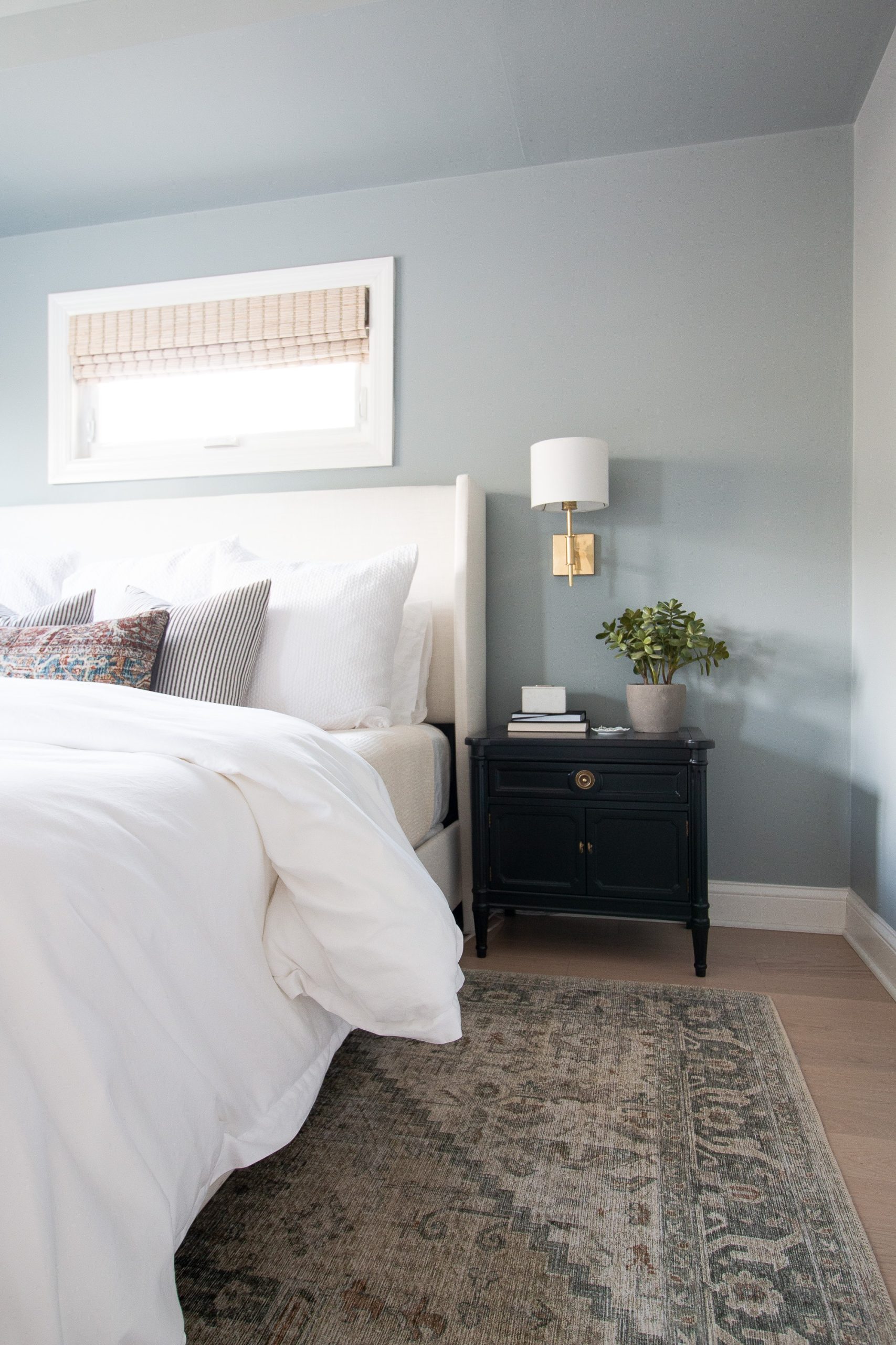 Our main bedroom makeover reveal