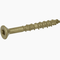 innovative outdoor products like this exterior screw