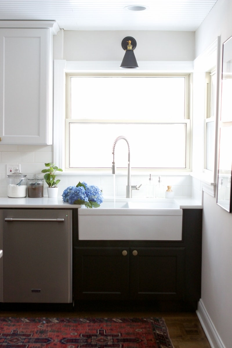 Choosing a double bowl versus a single bowl sink