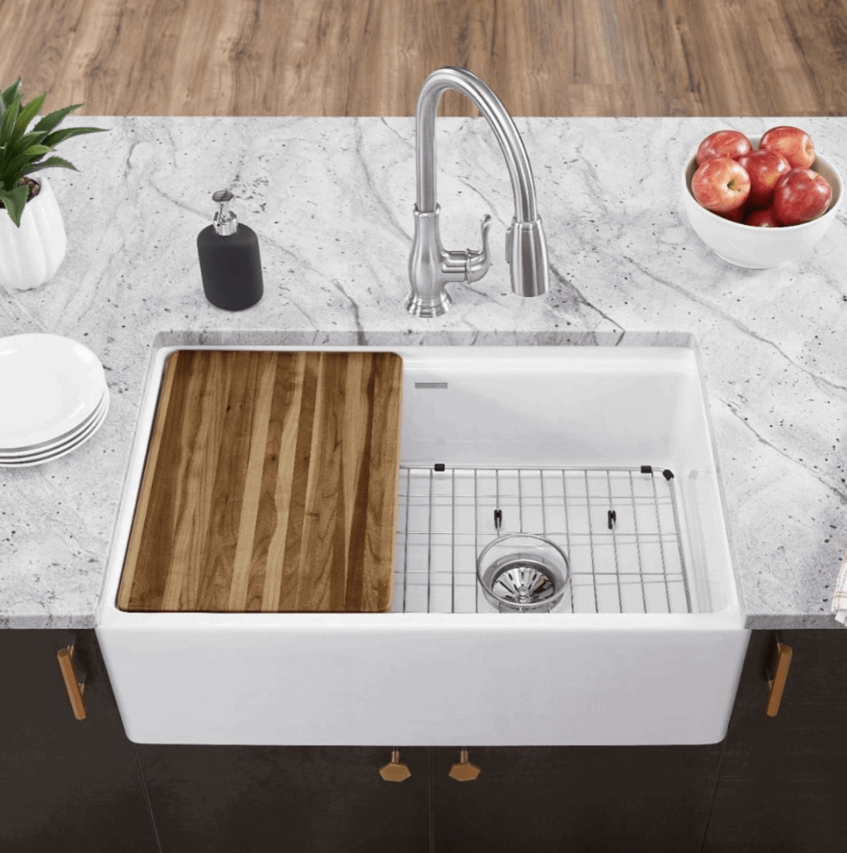 elkay single bowl sink