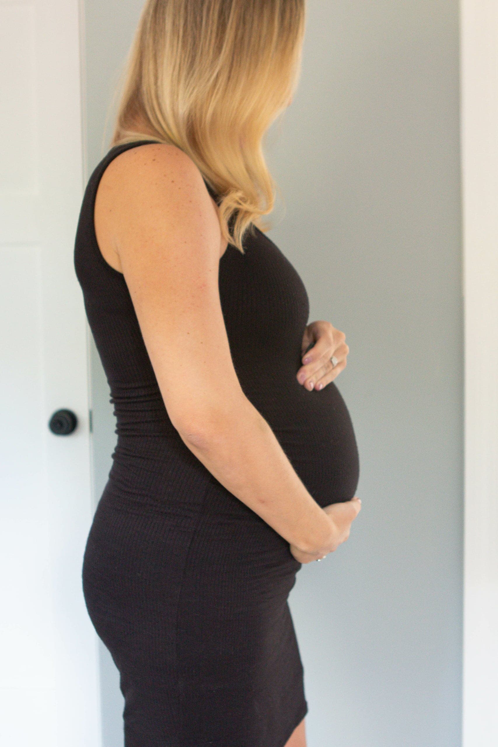 Tips to flip a breech baby