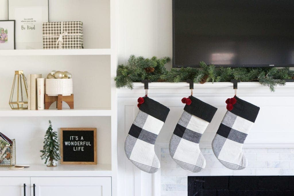 target hearth and home stockings by joanna gaines
