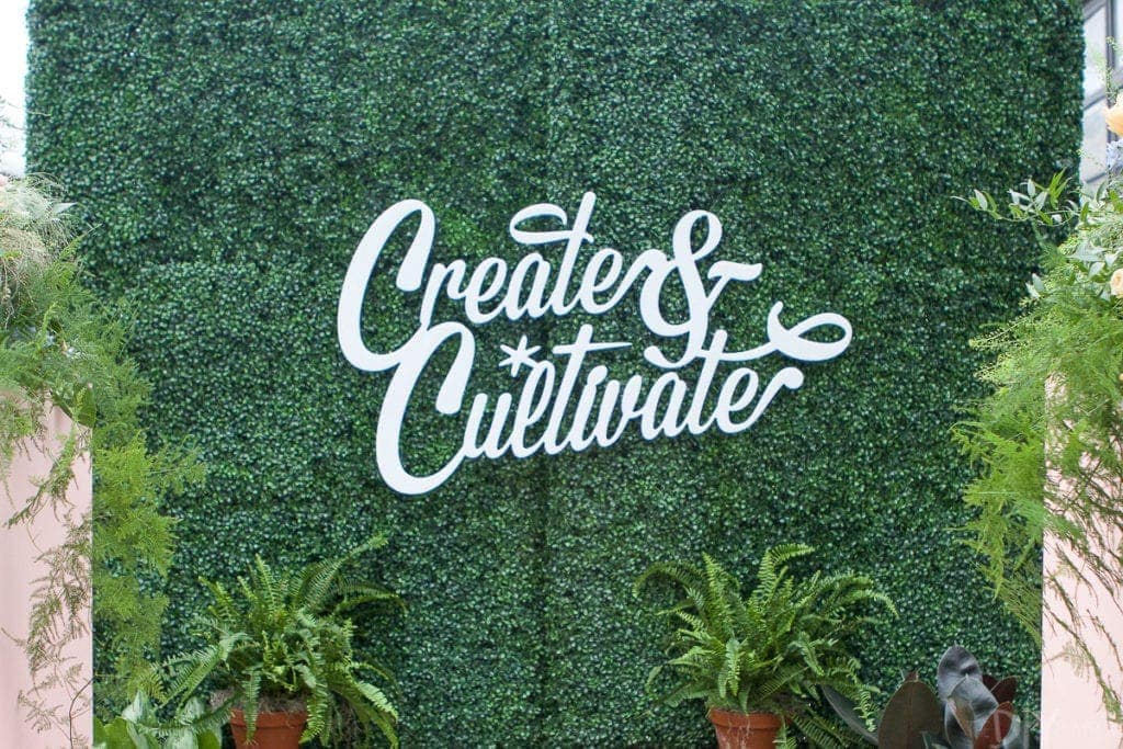 Create and Cultivate Chicago Conference 2018
