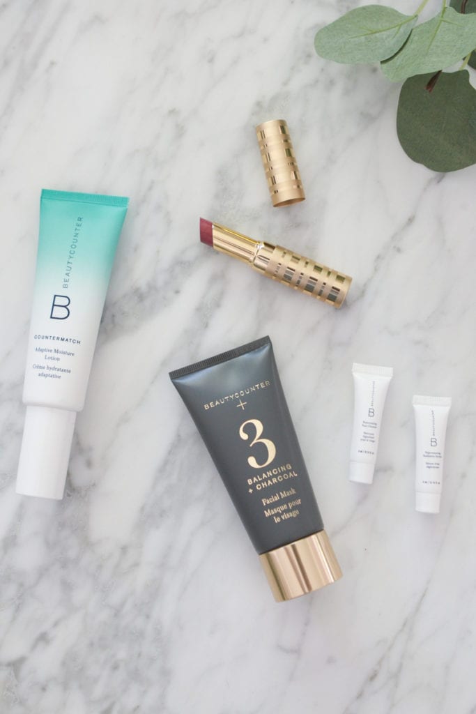 starting a skincare routine with beautycounter