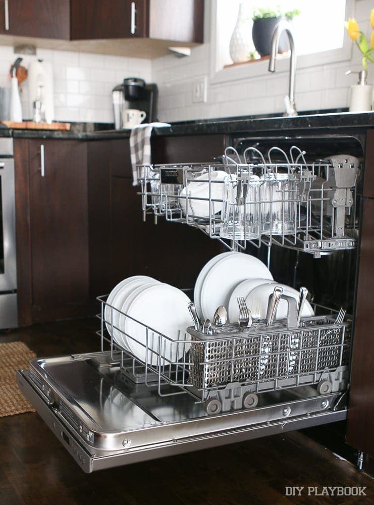 How to Load your Dishwasher Properly Every time | DIY Playbook