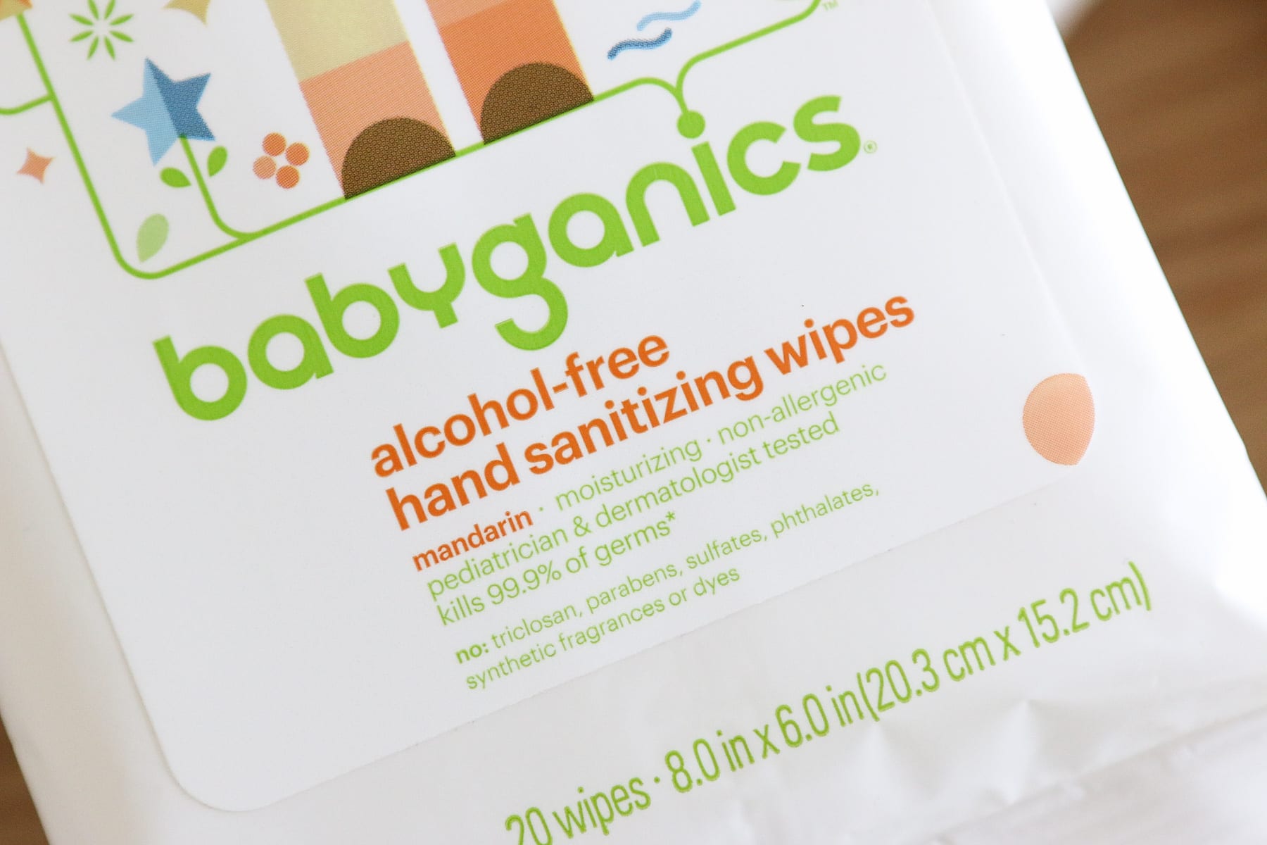 Grove Collaborative Babyganics