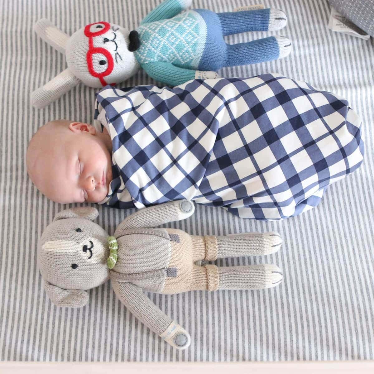 cuddle and kind dolls for a newborn