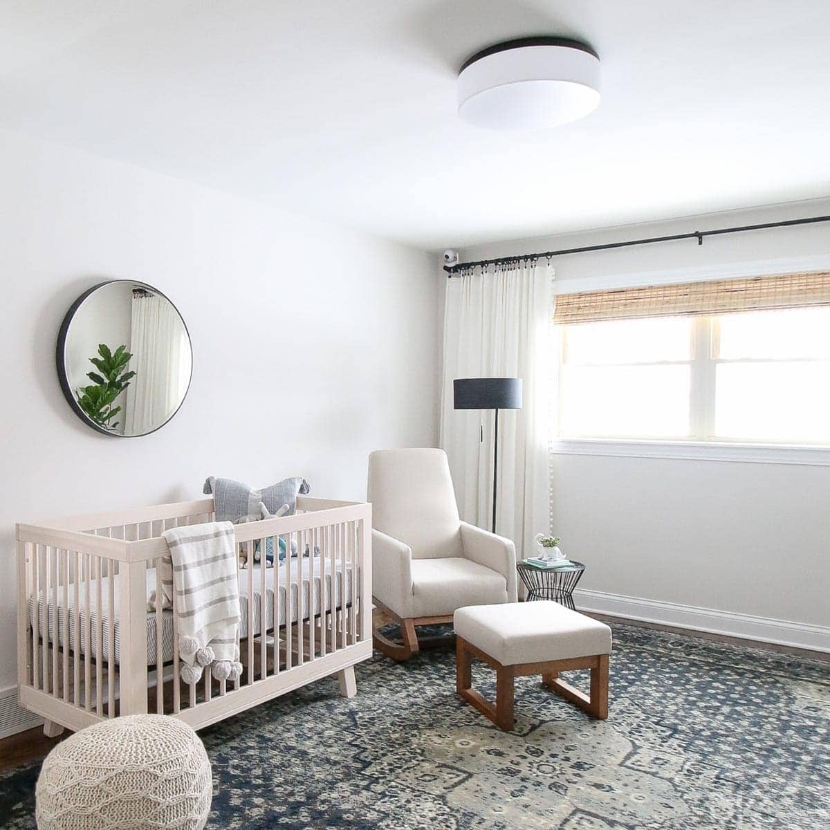 Source List for a Neutral Nursery Reveal