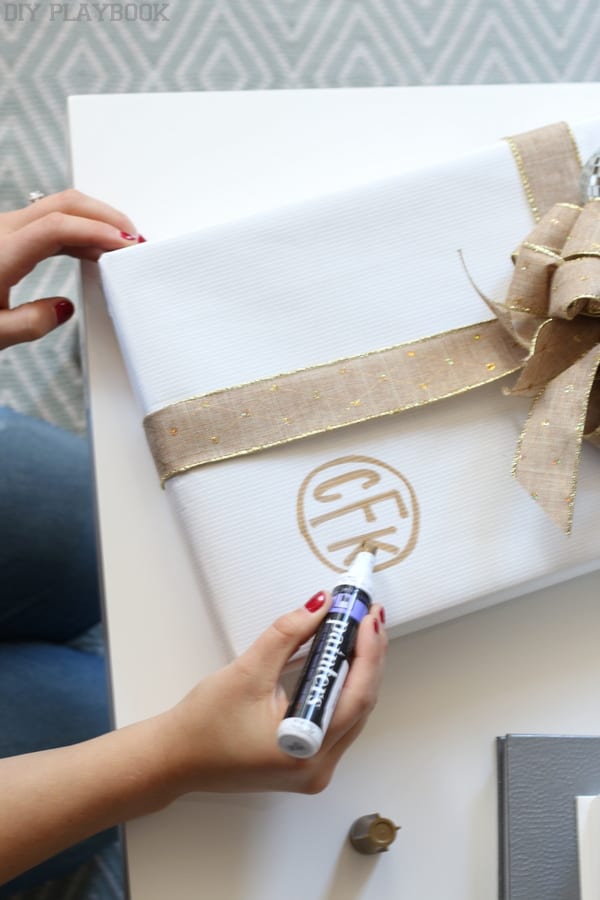 The best wrapping paper for the holidays